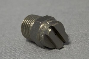 Spraytech Stainless Steel High Pressure Flat Spray Nozzle Type HP