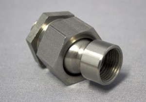 Spraytech Stainless Steel AP Swivel Spray Accessories