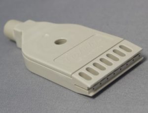 White Ikeuchi Taifu Jet Blowing Nozzle