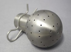 spraytech stainless steel tank cleaning spray ball nozzle