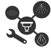 spraytech accessories application icon in grey